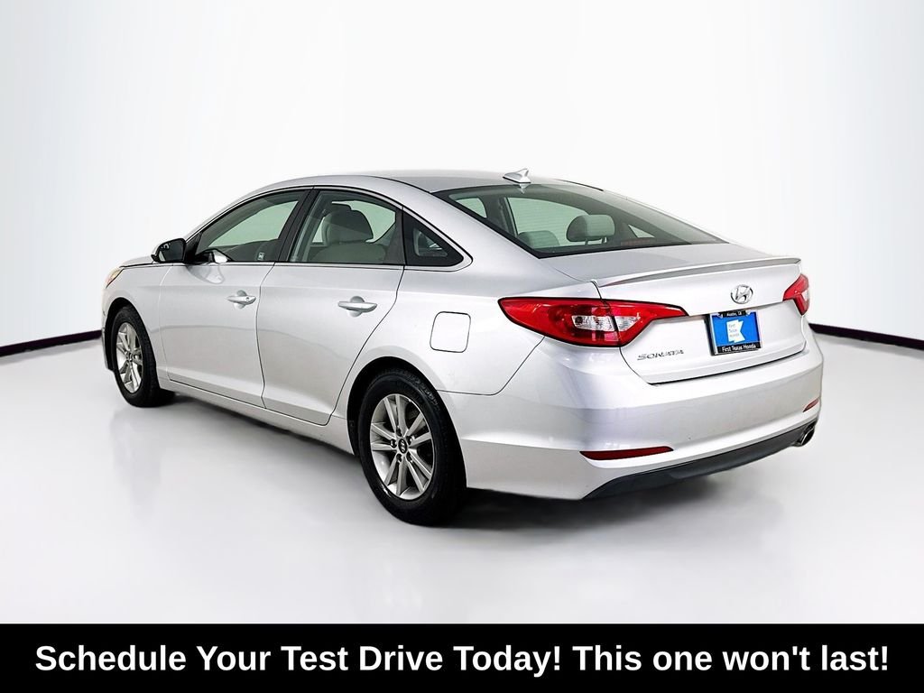 Used 2016 Symphony Silver Hyundai SE image 5