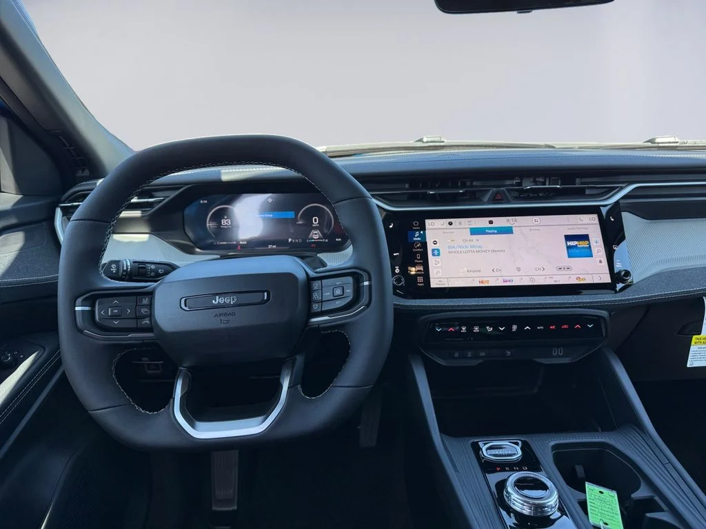 New 2026 Blue Jeep Laredo image 12