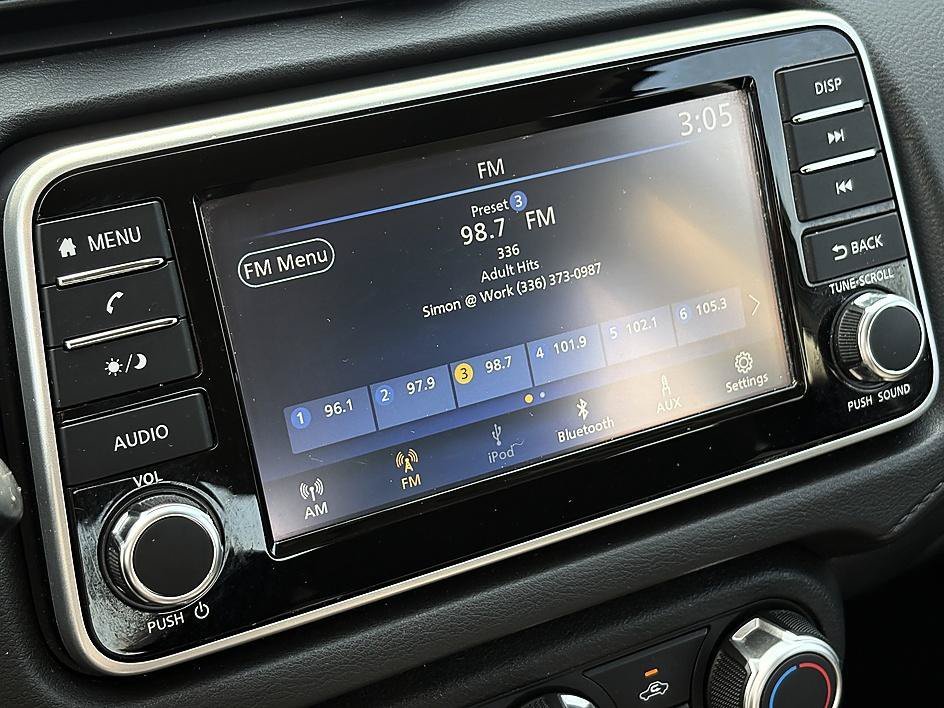 Used 2025 Gun Metallic Nissan S image 21