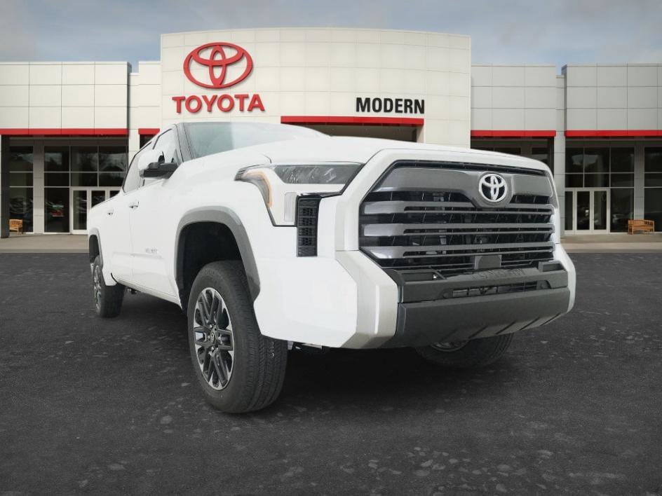 New 2026 Ice Cap Toyota Limited image 2