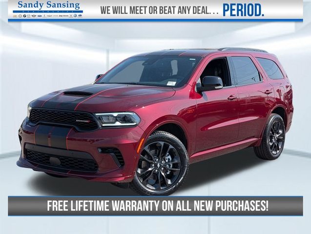 2026 Dodge Durango GT Plus