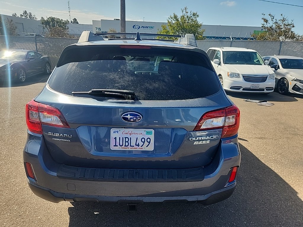 Used 2016 Twilight Blue Metallic Subaru 2.5i Premium image 11