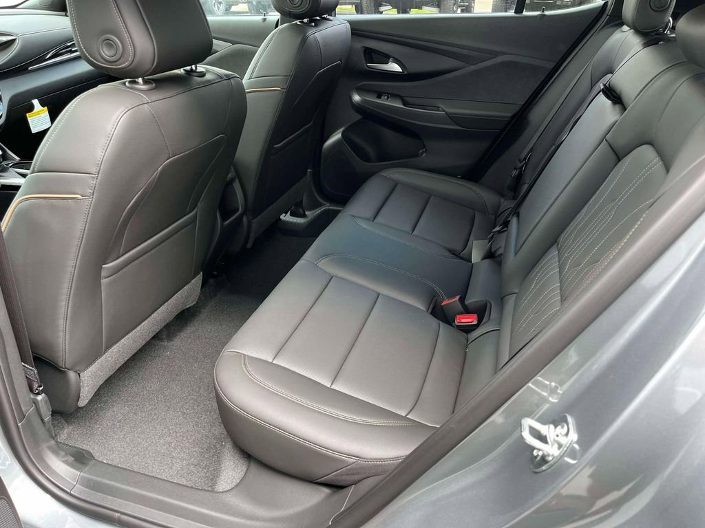 New 2026 Moonstone Gray Metallic Buick Avenir image 16