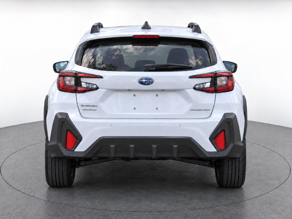 Used 2024 White Subaru Premium image 7