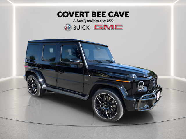 2027 Mercedes-Benz G-Class G 63 AMG®