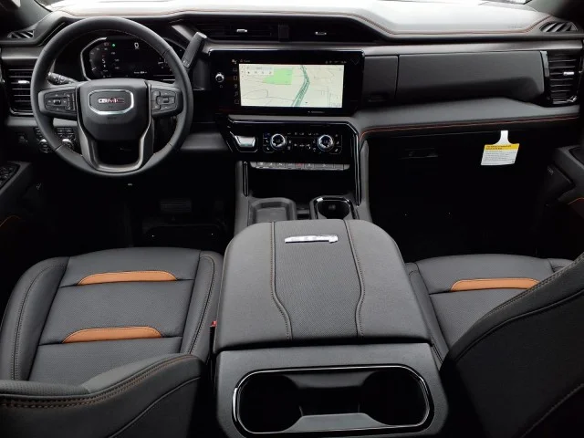 2026 GMC Sierra 2500HD AT4 - Photo 8