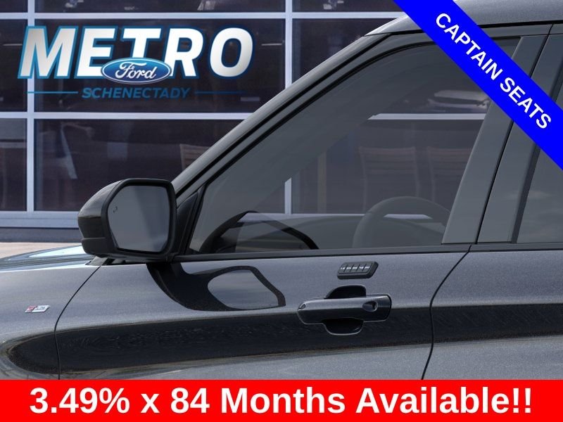 New 2026 Agate Black Metallic Ford ST-Line image 20