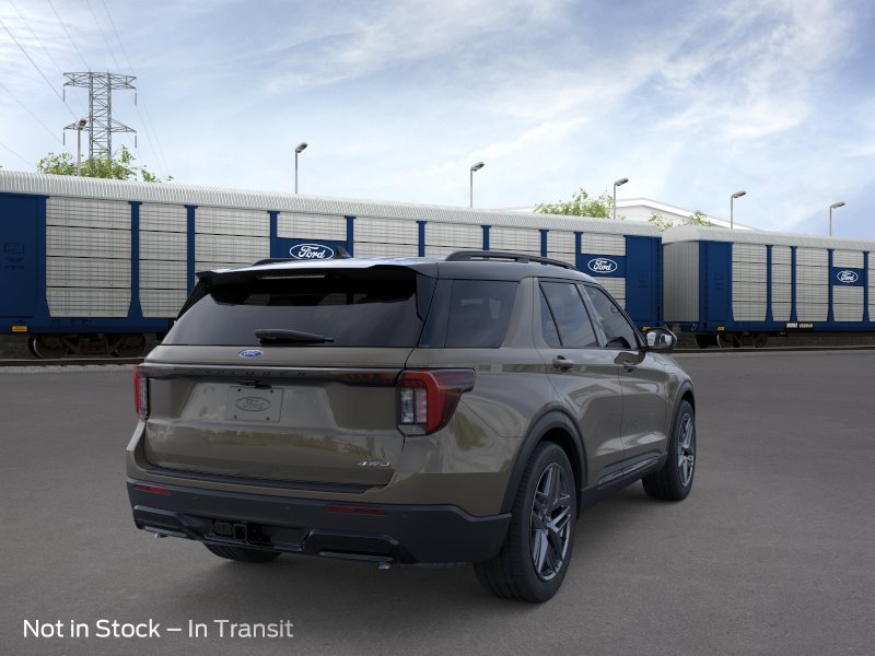 New 2026 Marsh Gray Ford ST-Line image 8
