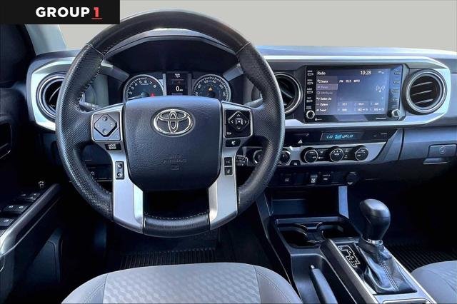 Certified Used 2023 MAGNETIC GRAY MET. Toyota  image 6