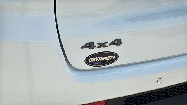 Certified Used 2025 White Jeep Trailhawk image 11
