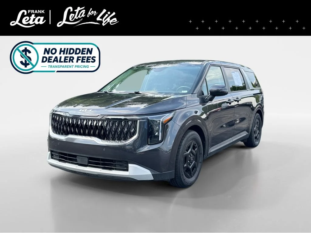 2025 Kia Carnival