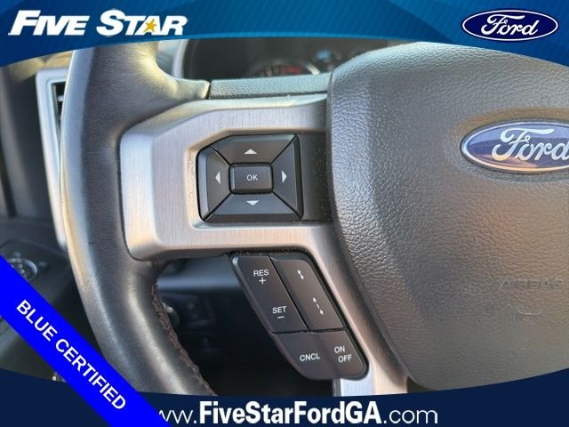 Certified Used 2020 Silver Ford Platinum image 21