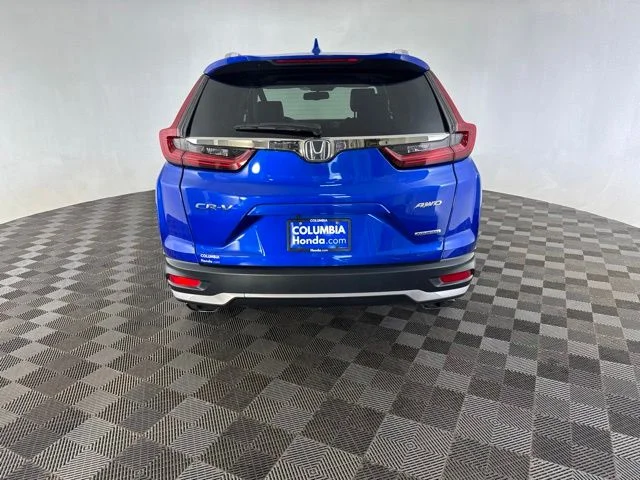 Used 2022 Blue Honda Touring image 8