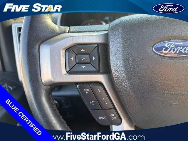 Used 2020 Silver Ford Platinum image 21