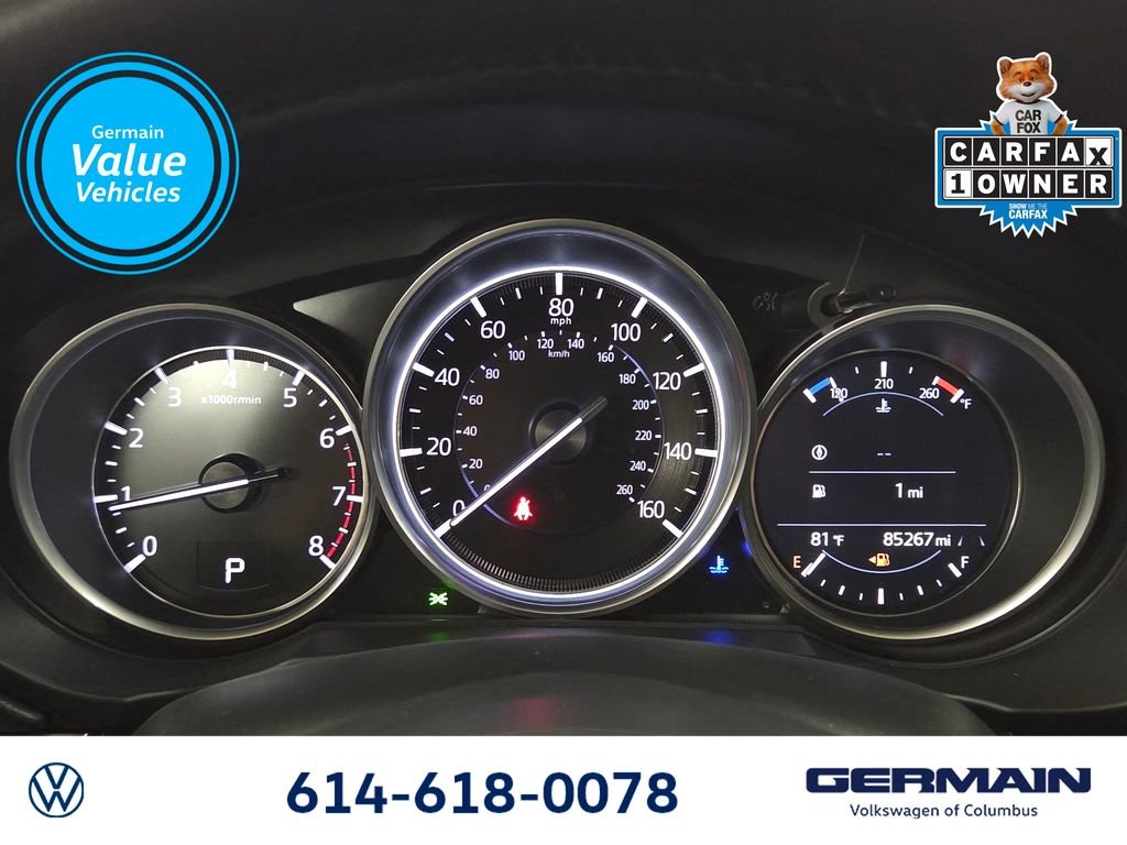 Used 2019 White Mazda Touring image 23