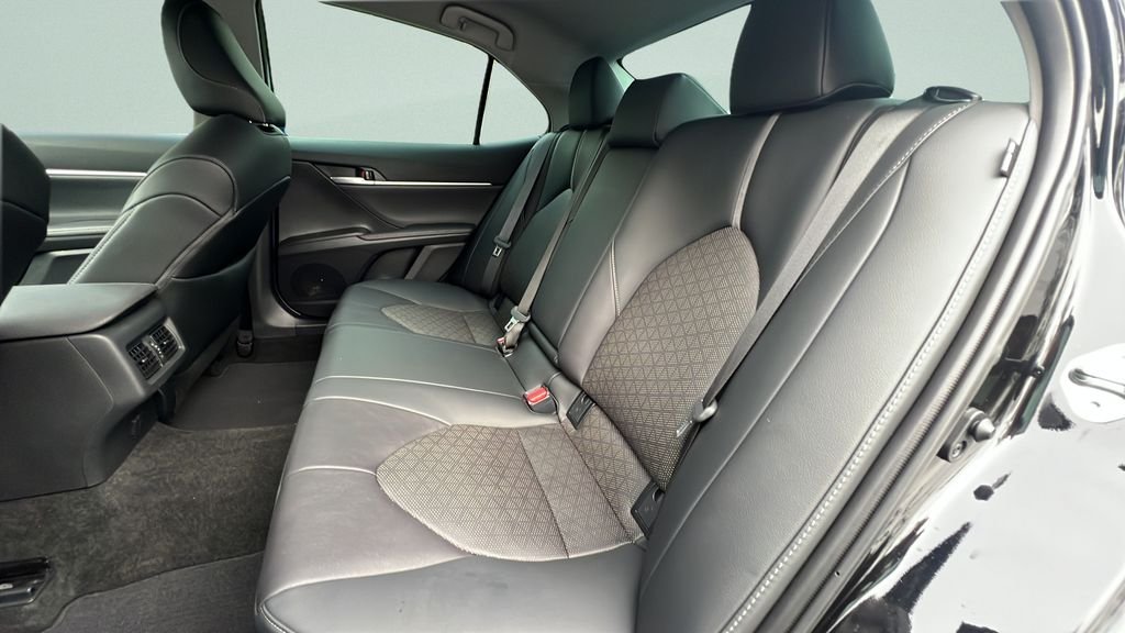 Used 2023 Black Toyota XSE image 9