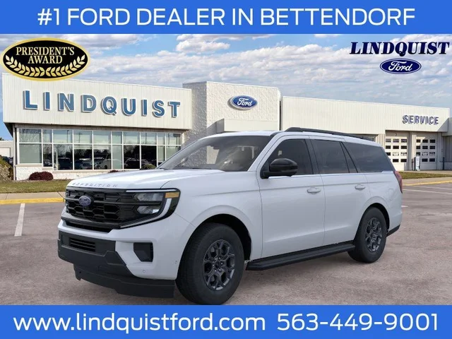 2026 Ford Expedition Active