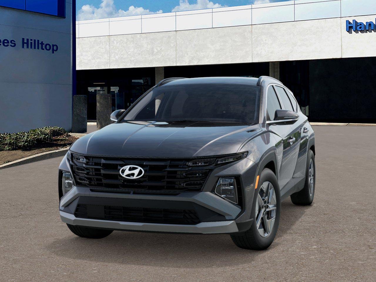 New 2026 Ecotronic Gray Hyundai SEL Convenience image 6