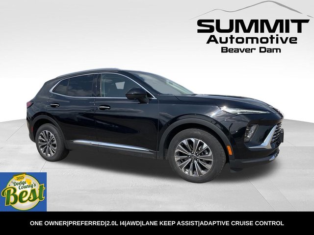 2024 Buick Envision Preferred