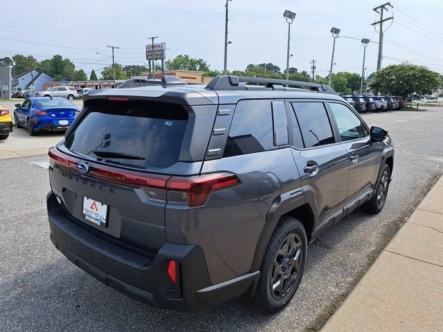 New 2026 MAGNETITE GRAY METALLIC Subaru Premium image 6