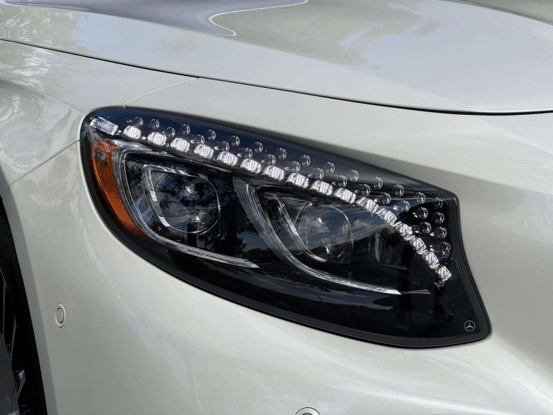 2017 Mercedes-Benz S-Class AMG S65 - Photo 13