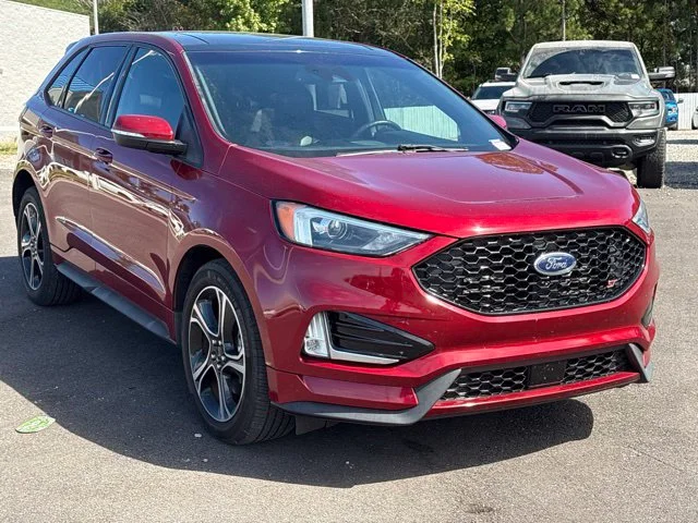 2019 Ford Edge