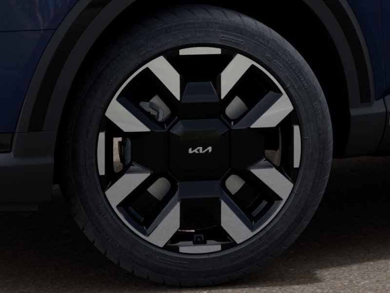 New 2027 Midnight Lake Blue Kia S image 9