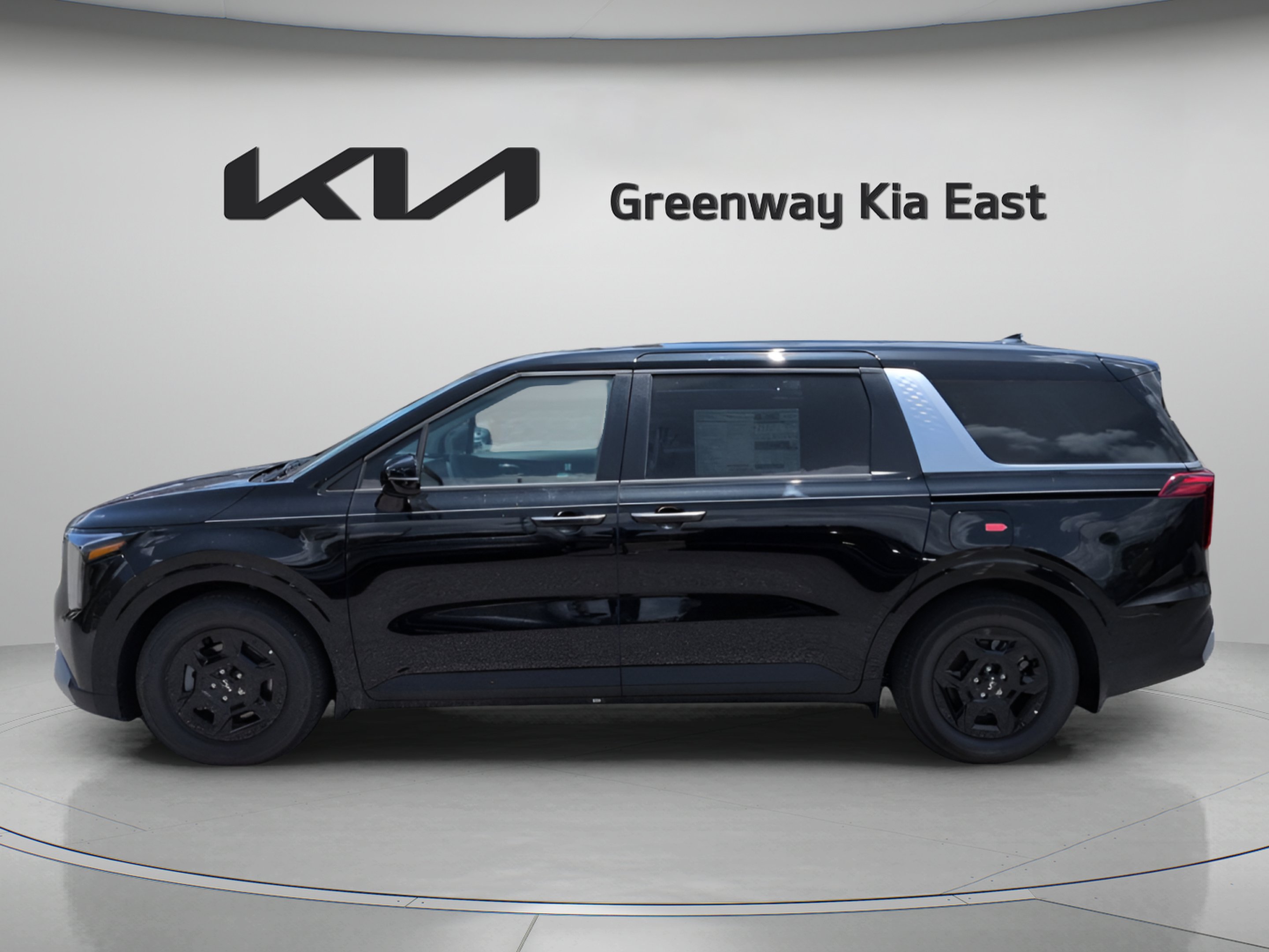 2026 Kia Carnival LXS - Photo 8