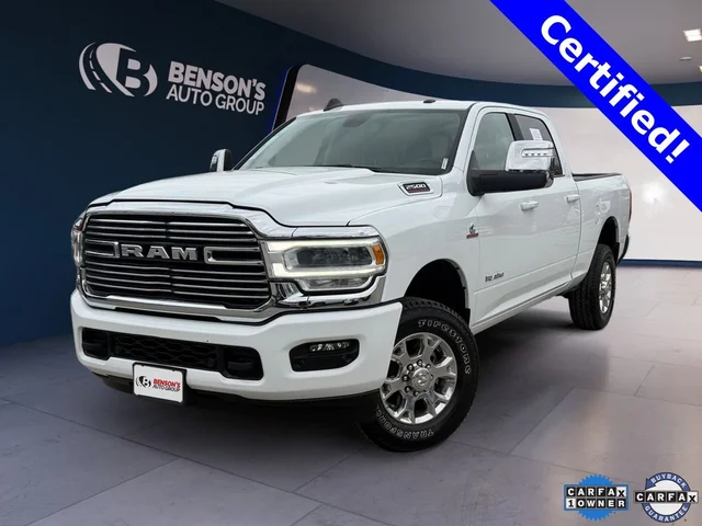 2024 Ram 2500 Laramie