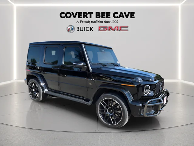 2027 Mercedes-Benz G-Class G 63 AMG®