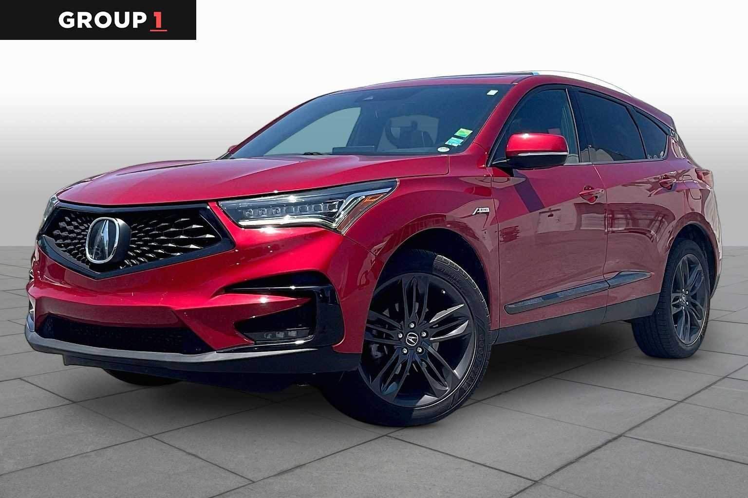 2020 Acura RDX