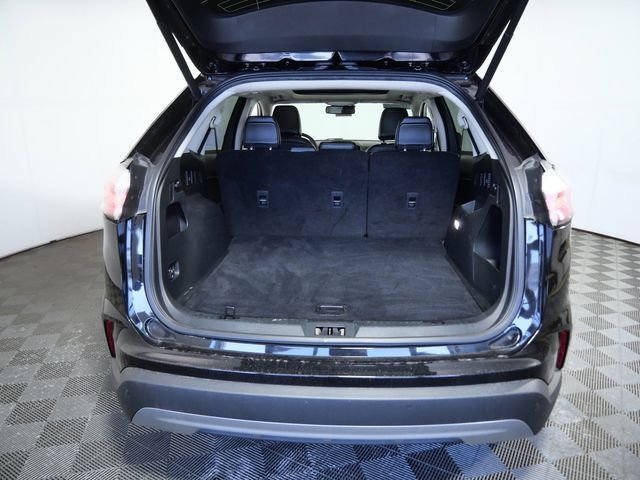 Certified Used 2024 Black Ford SEL image 9