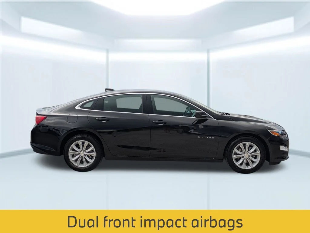 Used 2025 Black Chevrolet LT image 8