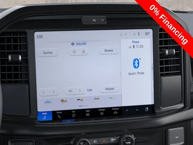 New 2026 Avalanche Ford STX image 14