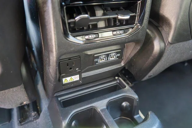 Used 2023 Black Jeep Limited image 19