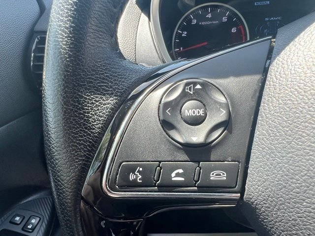Used 2024 Blue Mitsubishi SE image 14