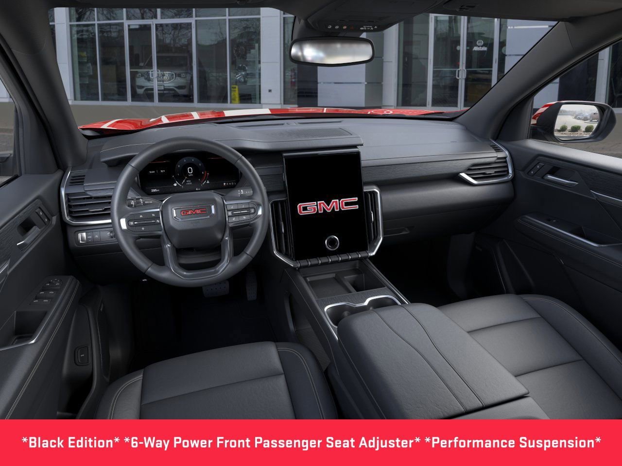 2025 GMC ACADIA - Image 4