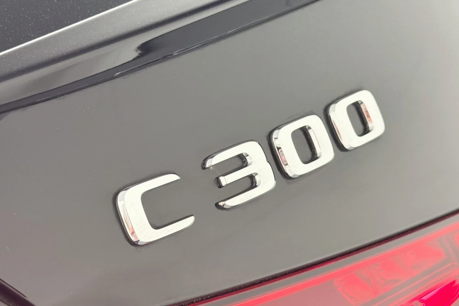 Certified Used 2024 Black Mercedes-Benz C 300 image 10