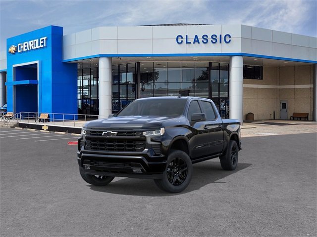 New 2026 Black Chevrolet RST image 8