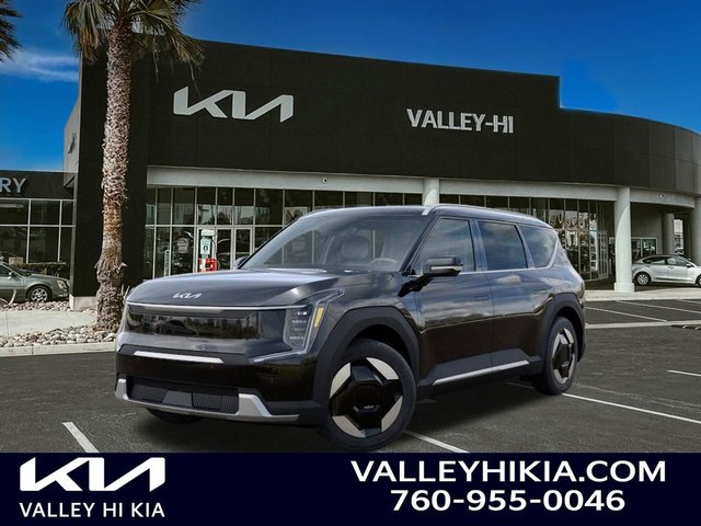 2026 Kia EV9 Wind AWD's photo