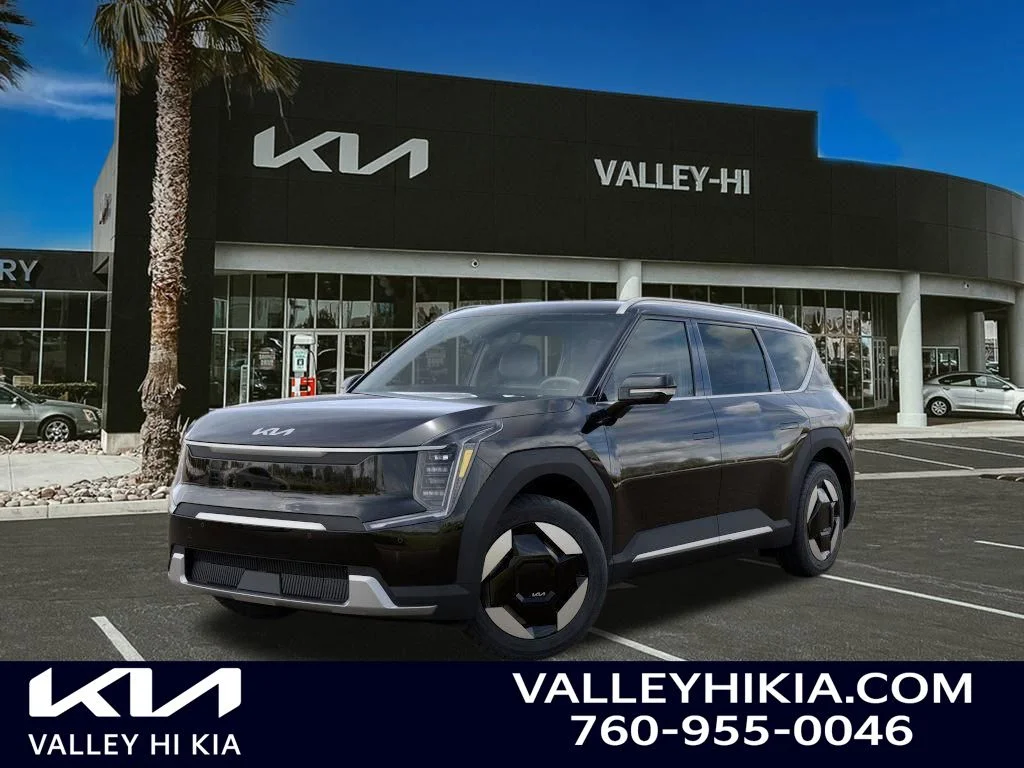2026 Kia EV9 Wind AWD's photo