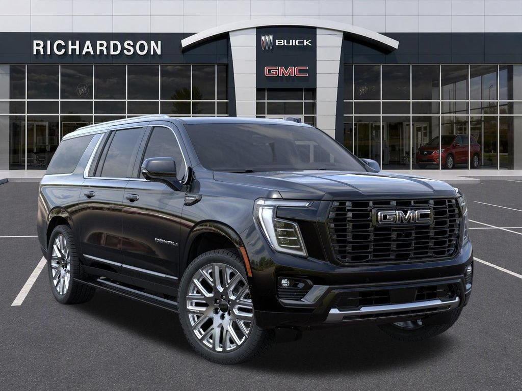 2026 GMC Yukon XL Denali Ultimate - Photo 7