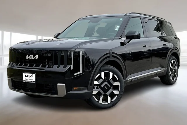 2027 Kia Telluride S