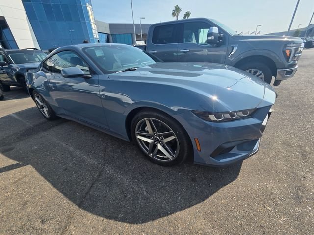 Used 2025 Blue Ford EcoBoost image 2