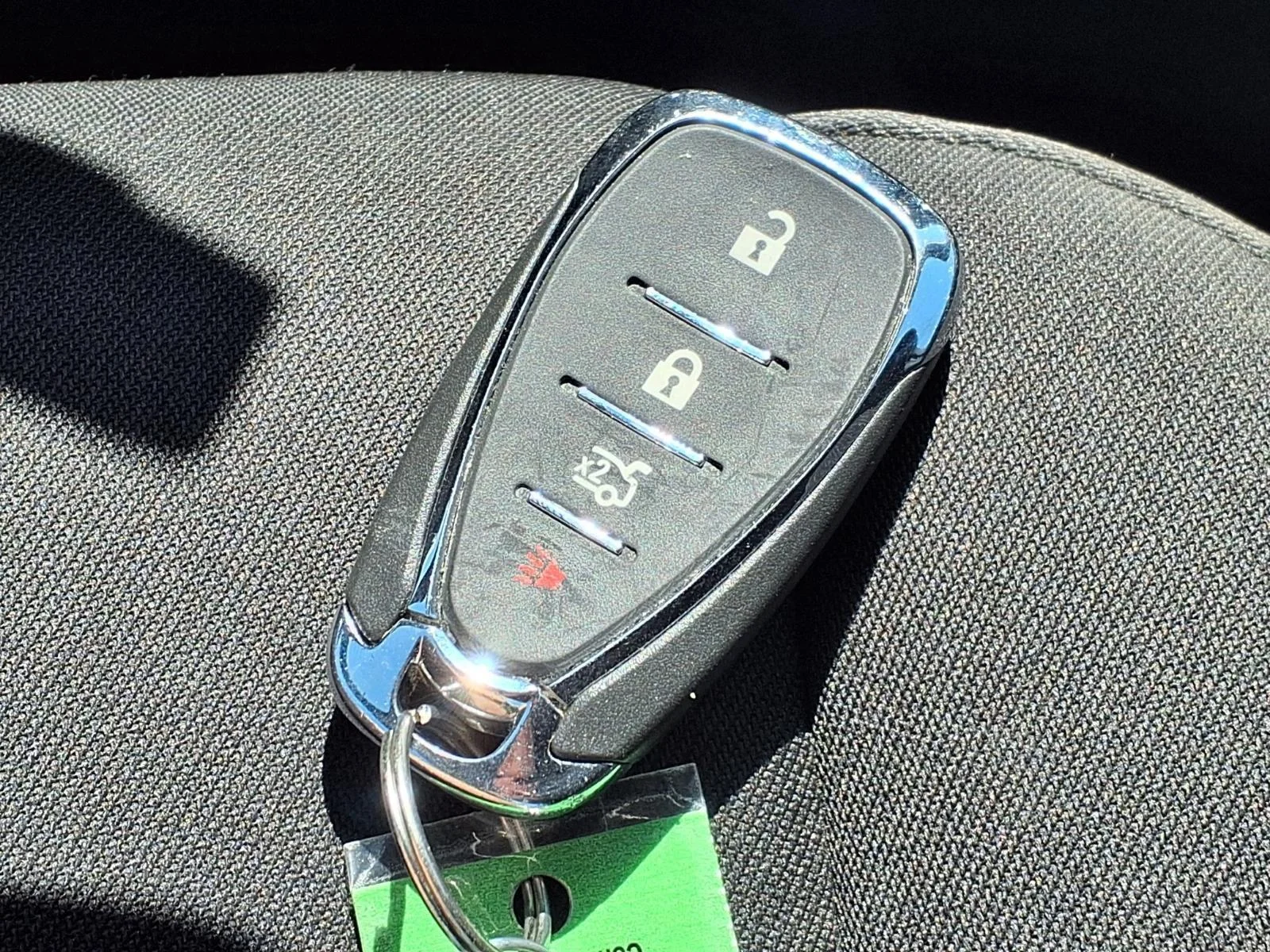 Used 2024 Summit White Chevrolet LT image 10