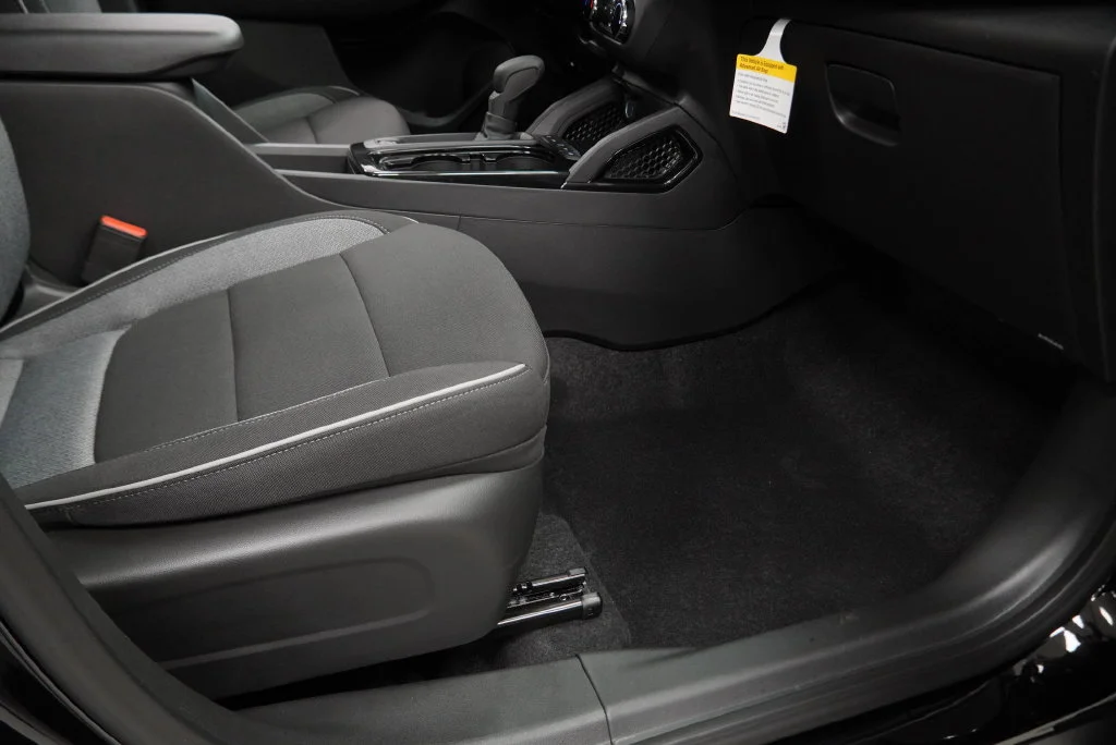 New 2026 Mosaic Black Metallic Chevrolet LS image 37