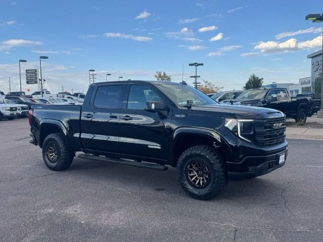 New 2026 Onyx Black GMC Elevation image 8