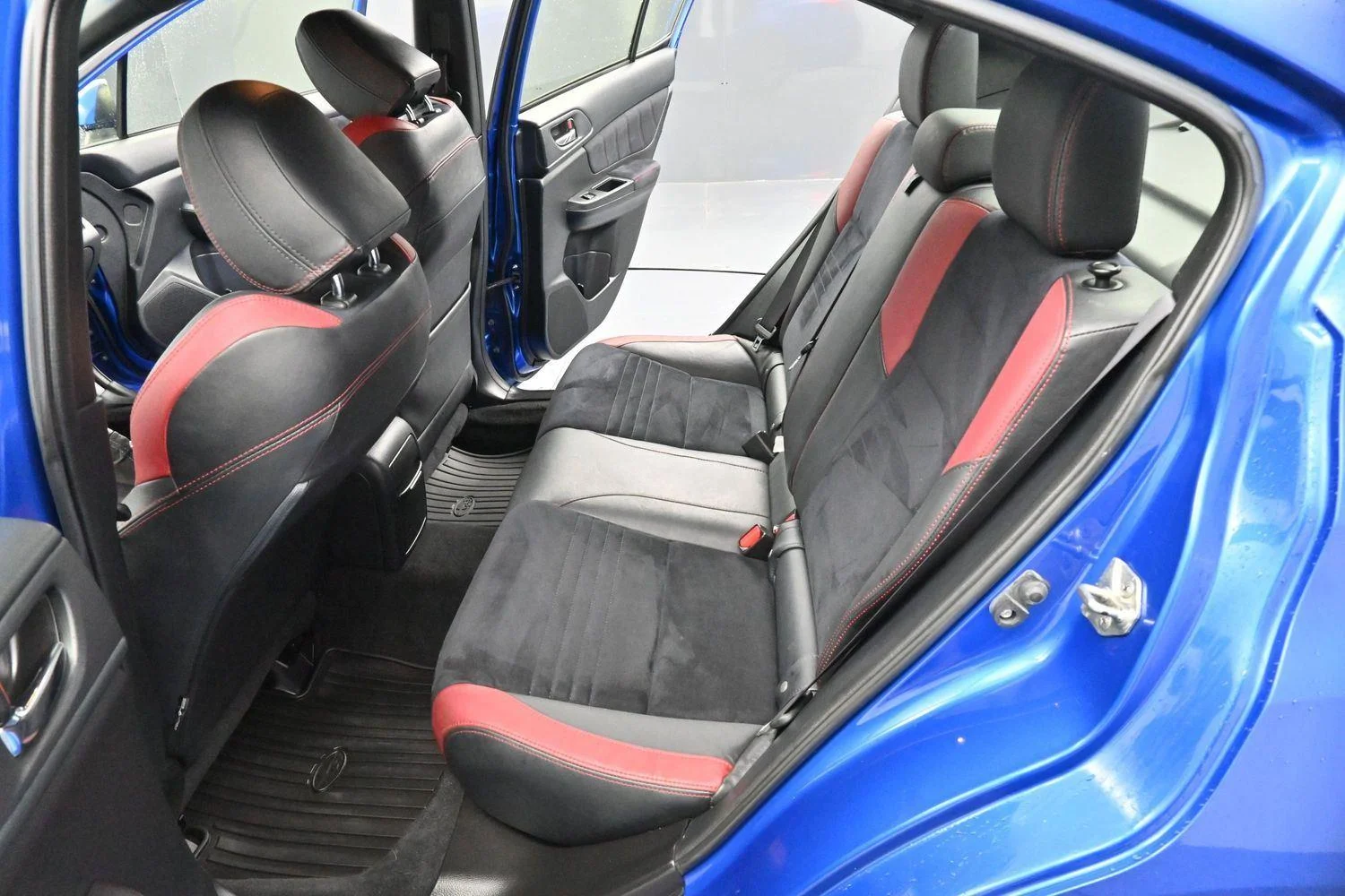 Used 2016 WR Blue Pearl Subaru 4dr Sdn image 26