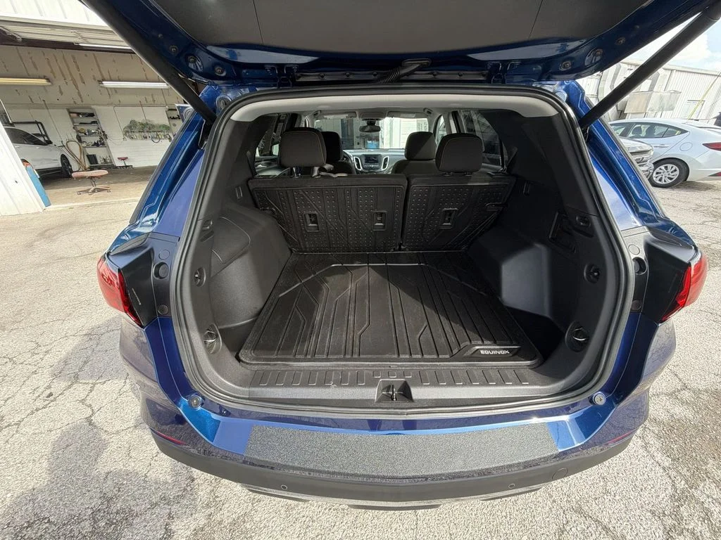 Used 2023 Blue Chevrolet LT image 22
