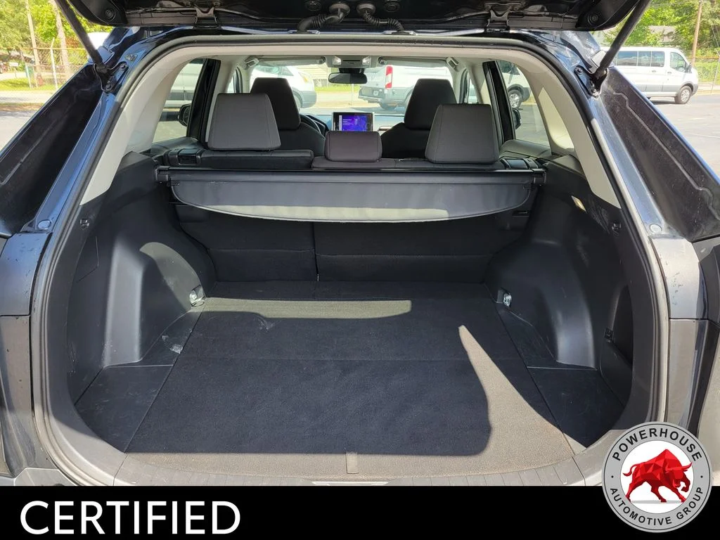 Used 2024 Black Toyota XLE image 13